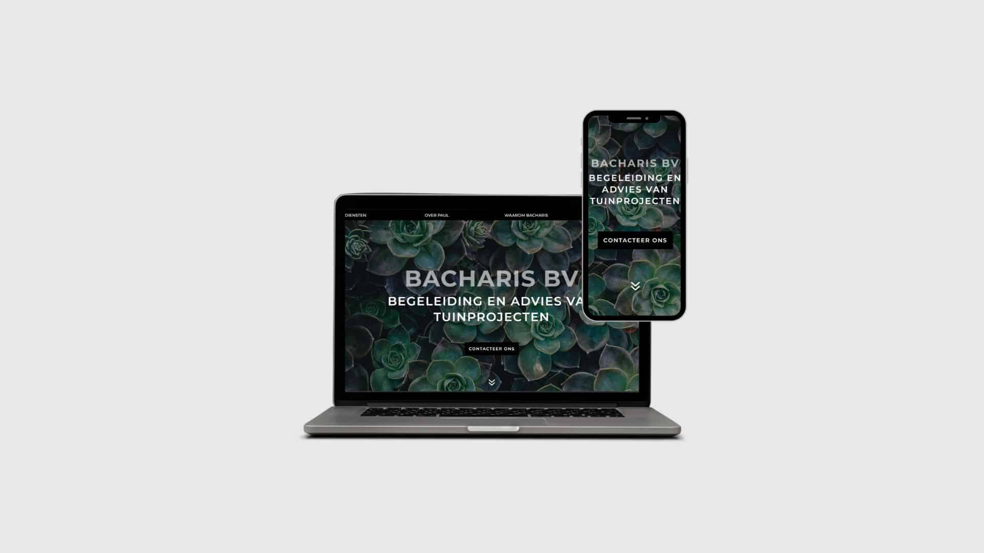 webdesign tuinbouw