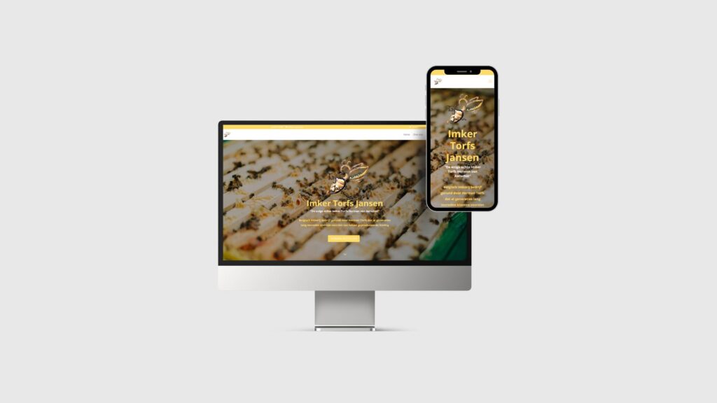 webdesign imker